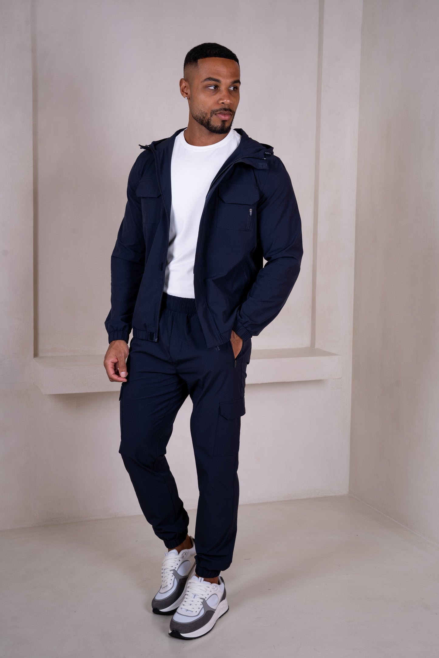 Technical V3 Cargo Pants - Navy