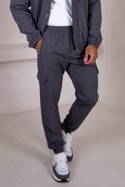 Technical V3 Cargo Pants - Charcoal