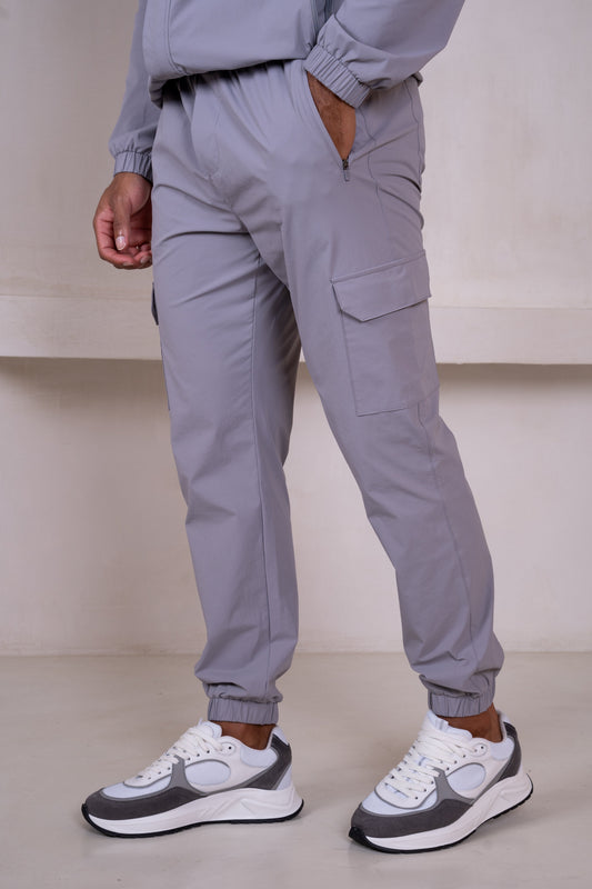 Technical V3 Cargo Pants - Grey