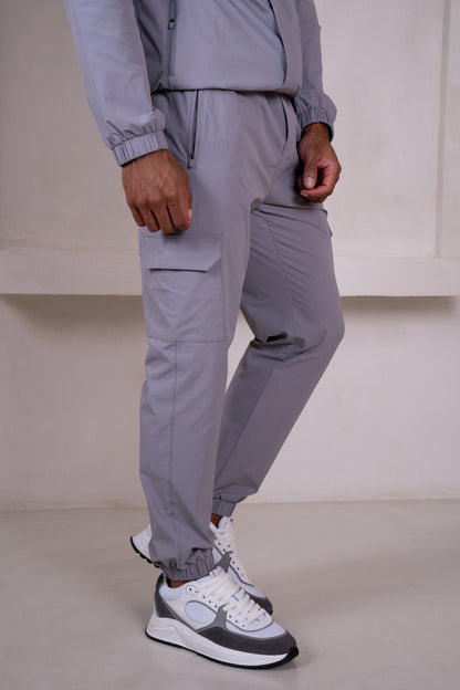 Technical V3 Cargo Pants - Grey